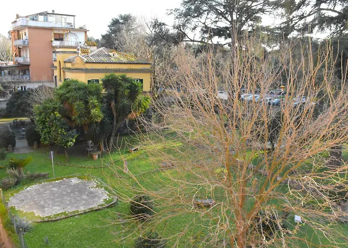Apartment Caffarella Sunny House *