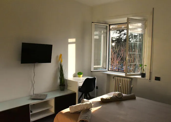 Apartment Caffarella Sunny House Rom