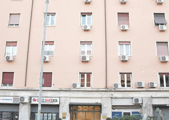 Apartment Caffarella Sunny House Rom