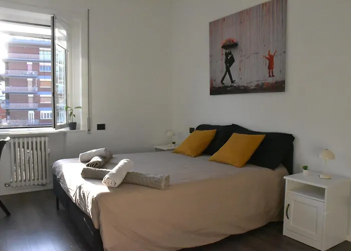 Apartment Caffarella Sunny House Rom